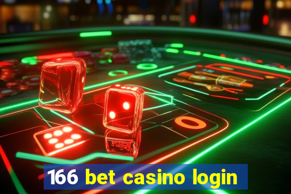 166 bet casino login